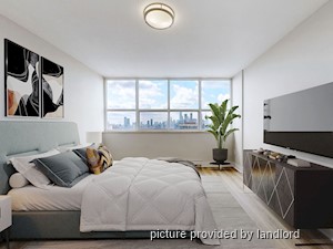 2 Bedroom apartment for rent in Toronto
