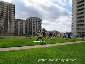 2 Bedroom apartment for rent in Toronto