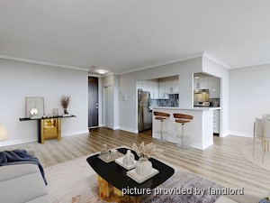 2 Bedroom apartment for rent in Toronto