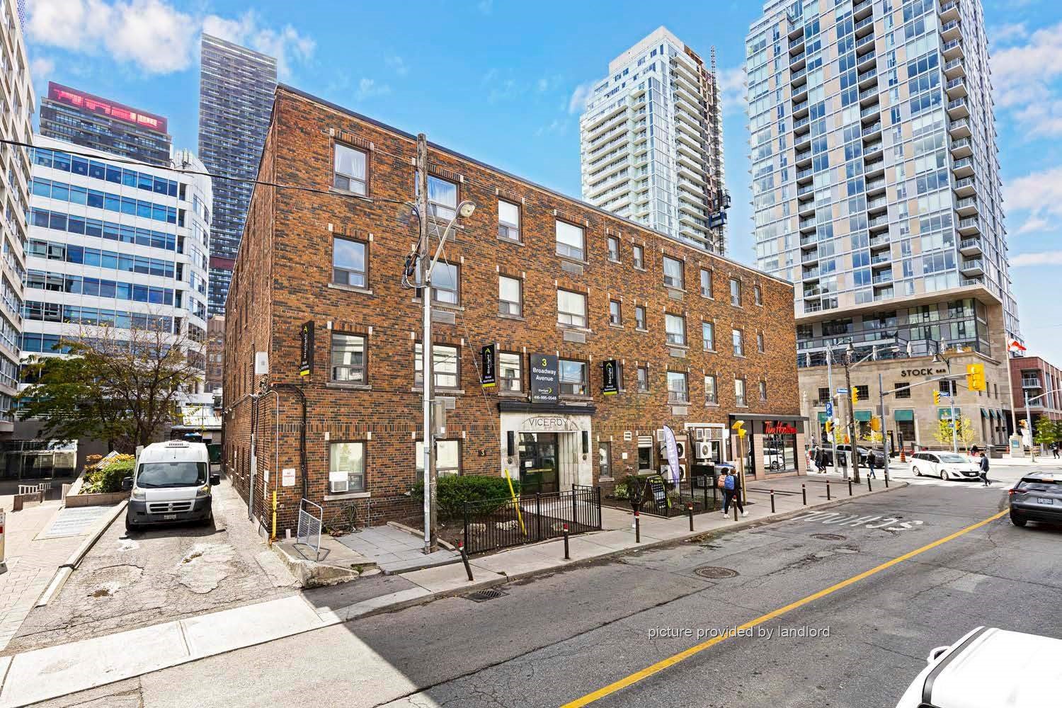 For rent 3 Broadway Avenue Toronto, 1 bdrm Viewit 210413