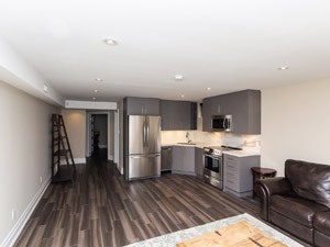 1 Bedroom apartment for rent in TORONTO   