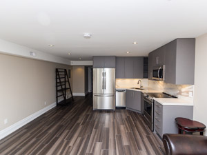 1 Bedroom apartment for rent in TORONTO   