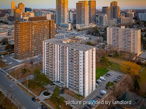 Rental High-rise 25 Leith Hill Rd, North York, ON