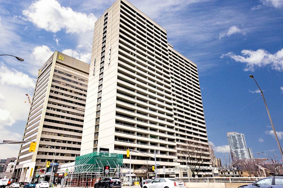 For rent 77 Huntley Street Toronto, 1 bdrm Viewit 211026