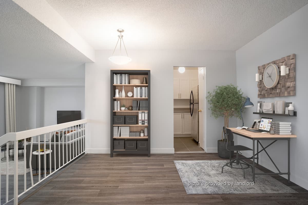 For rent 10 San Romanoway North York, 1 bdrm Viewit 211029