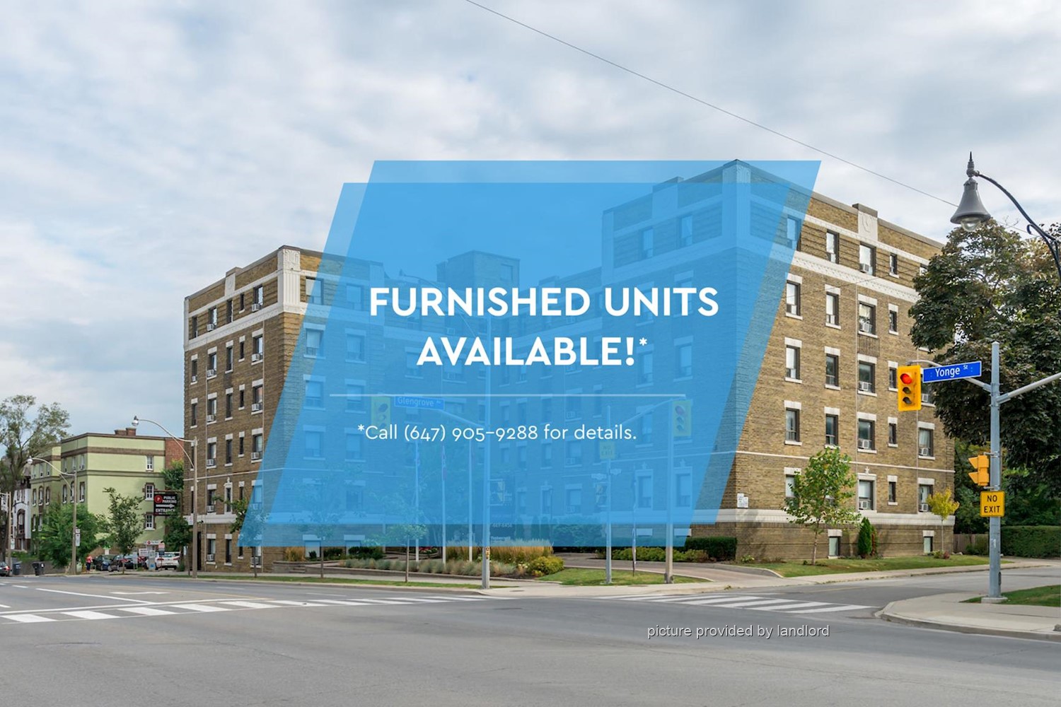 For rent 2837 Yonge Street Toronto, 1 bdrm Viewit 211107