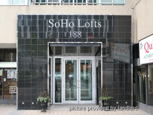 2 Bedroom apartment for rent in TORONTO