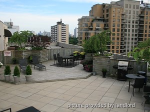 2 Bedroom apartment for rent in TORONTO