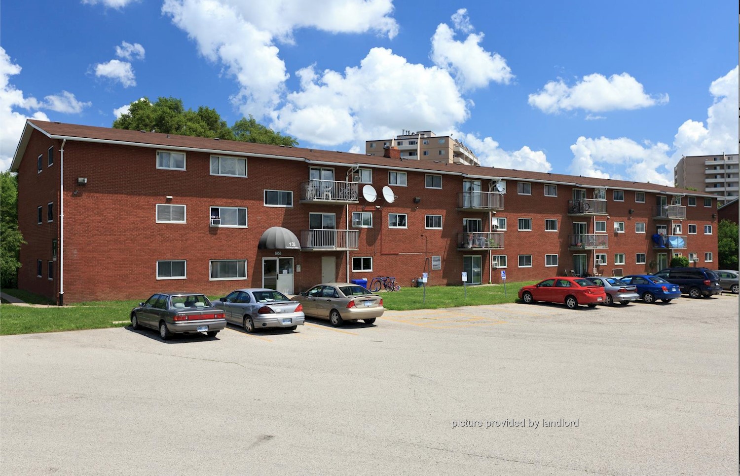 For rent 135 Connaught Avenue London, 2 bdrm Viewit 211439