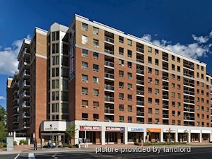 1 Bedroom apartment for rent in Toronto