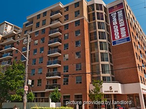 1 Bedroom apartment for rent in Toronto