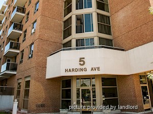 1 Bedroom apartment for rent in Toronto