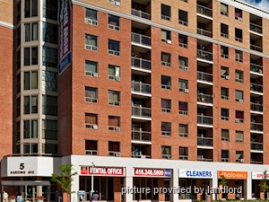 1 Bedroom apartment for rent in Toronto