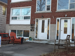 2 Bedroom apartment for rent in TORONTO