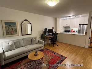 1 Bedroom apartment for rent in TORONTO
