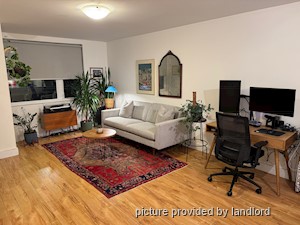 1 Bedroom apartment for rent in TORONTO