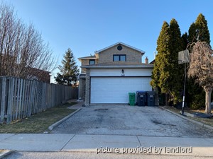 2 Bedroom apartment for rent in MISSISSAUGA