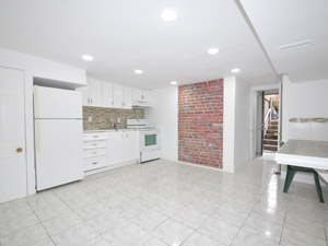 2 Bedroom apartment for rent in TORONTO   