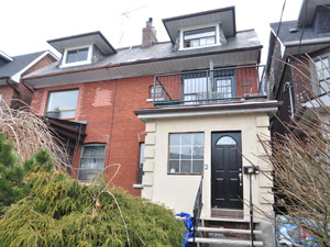 2 Bedroom apartment for rent in TORONTO   