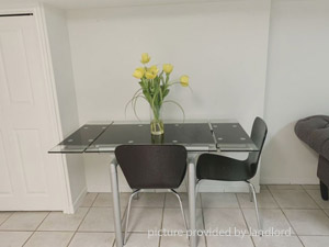Bachelor apartment for rent in YORK