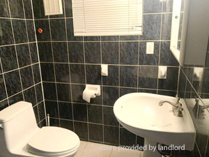 Bachelor apartment for rent in YORK
