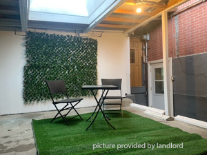 Bachelor apartment for rent in YORK