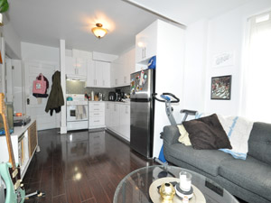 1 Bedroom apartment for rent in TORONTO    