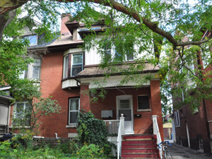1 Bedroom apartment for rent in TORONTO    