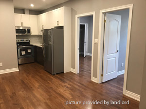 2 Bedroom apartment for rent in Toronto