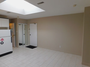 1 Bedroom apartment for rent in TORONTO  