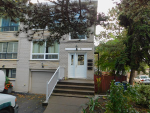 2 Bedroom apartment for rent in TORONTO  