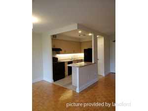 1 Bedroom apartment for rent in TORONTO