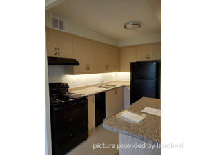 1 Bedroom apartment for rent in TORONTO