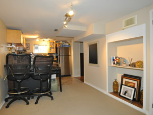 3+ Bedroom apartment for rent in ETOBICOKE