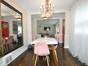 3+ Bedroom apartment for rent in ETOBICOKE