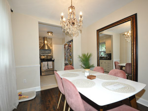 3+ Bedroom apartment for rent in ETOBICOKE