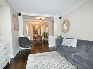 3+ Bedroom apartment for rent in ETOBICOKE