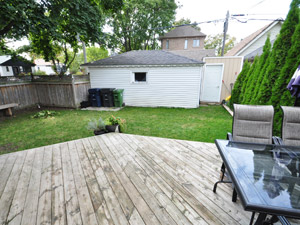 3+ Bedroom apartment for rent in ETOBICOKE