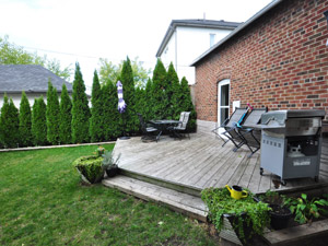 3+ Bedroom apartment for rent in ETOBICOKE