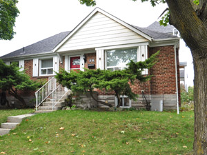 3+ Bedroom apartment for rent in ETOBICOKE