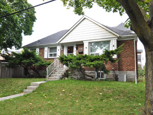 3+ Bedroom apartment for rent in ETOBICOKE