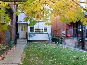 1 Bedroom apartment for rent in TORONTO 