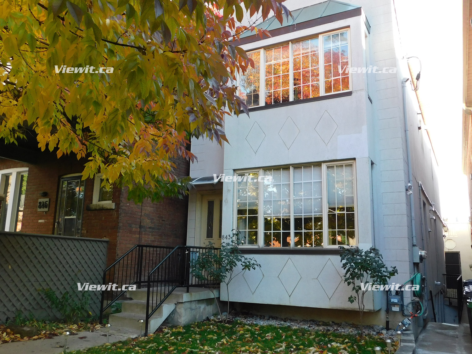 For rent CarlawDanforth Toronto, 1 bdrm Viewit 212476