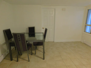 1 Bedroom apartment for rent in TORONTO 