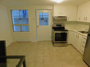 1 Bedroom apartment for rent in TORONTO 