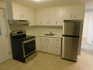 1 Bedroom apartment for rent in TORONTO 