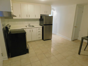 1 Bedroom apartment for rent in TORONTO 