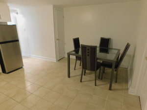 1 Bedroom apartment for rent in TORONTO 