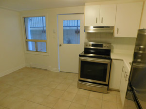 1 Bedroom apartment for rent in TORONTO 