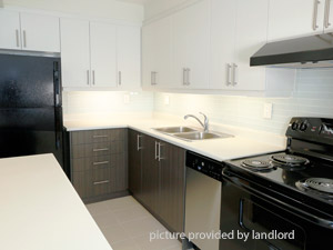 1 Bedroom apartment for rent in NORTH YORK